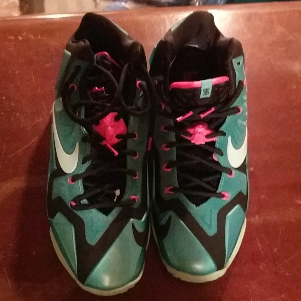 Lebron 11 South Beach